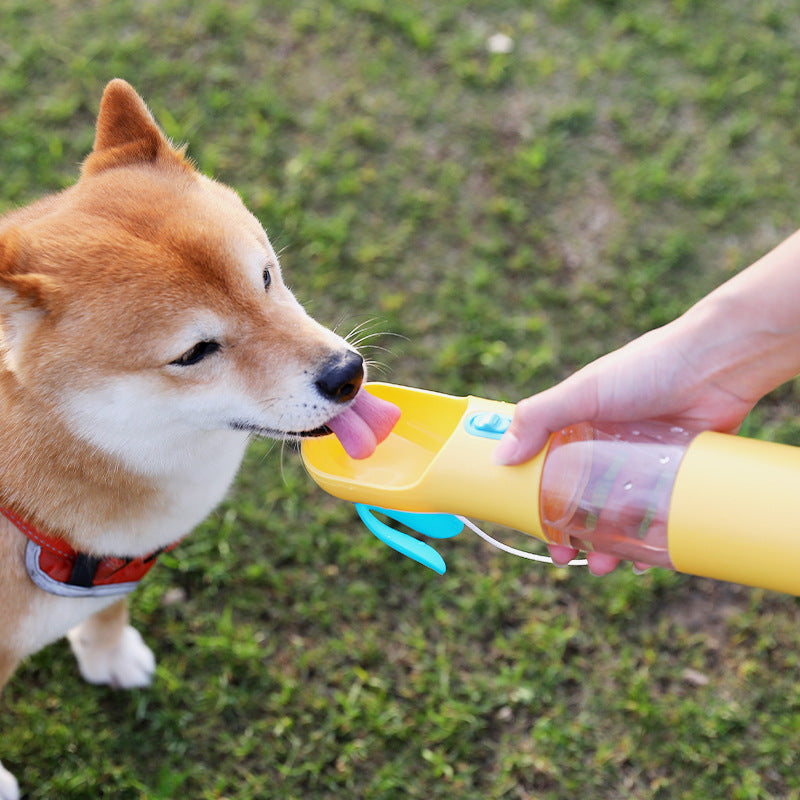 Pets Go Out Portable Feeding